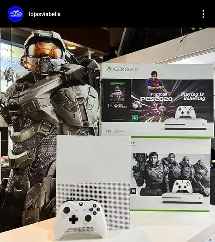 ones, one s, xbox, xbox one, xbox one s, somos loja fisica em Belem - Foto 3