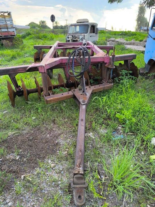 Grade de 24/28 toda original  - Foto 5