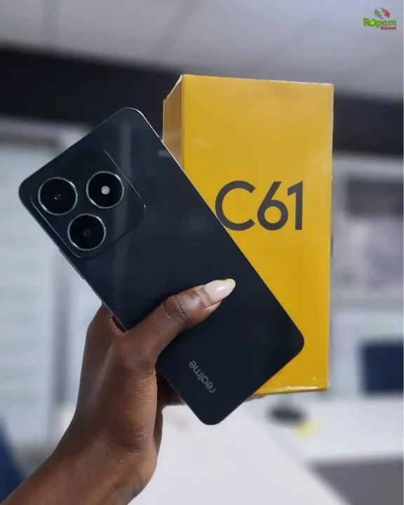 Realme C61 NFC lacrado