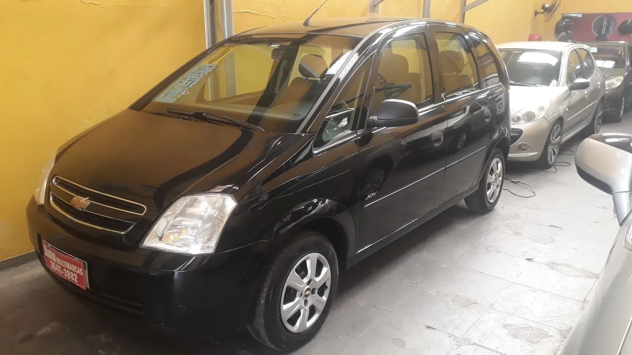 Chevrolet Meriva Joy 1.4 Flex Completo