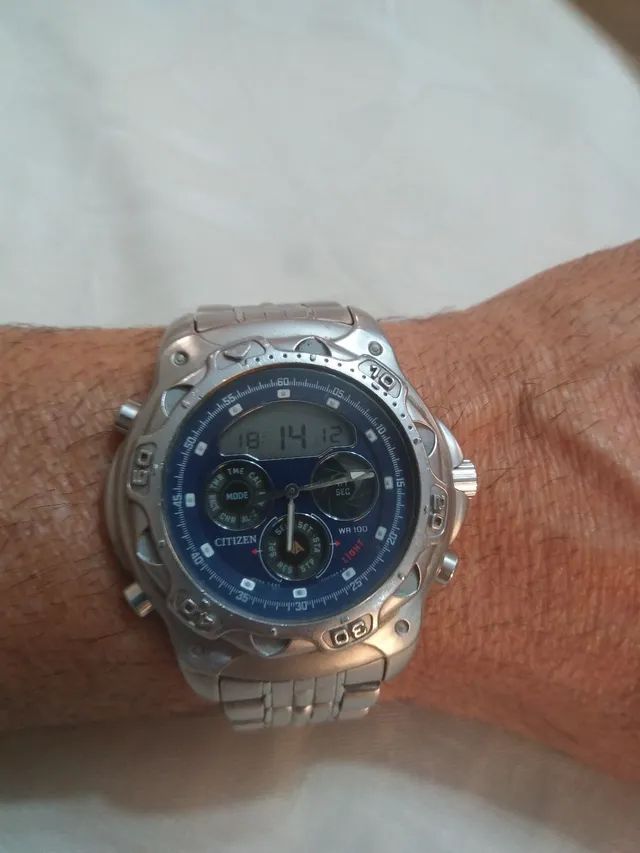 Relogio citizen masculino - Foto 2
