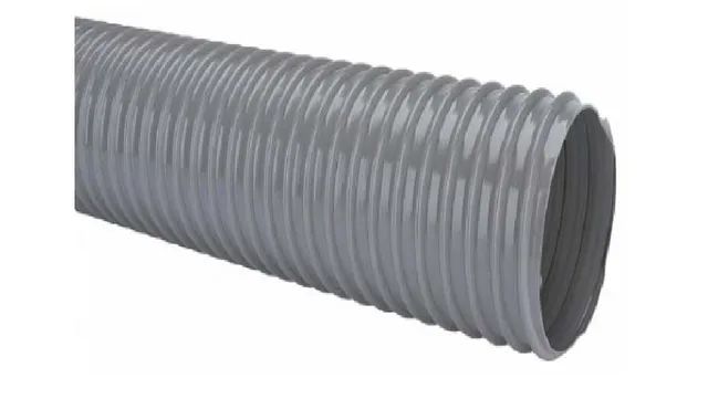 Mangote Vácuo ar Cinza 1.1/2 10 Metros