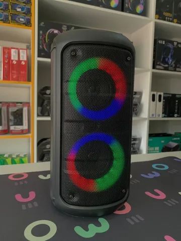 Caixa de som sem fio 40w