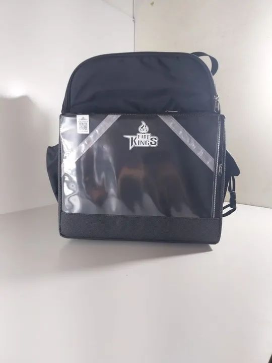 Mochila térmica para delivery - Nova - Foto 2