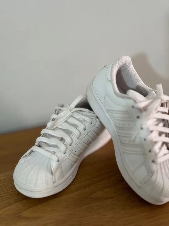 Tênis adidas infantil  - Foto 4