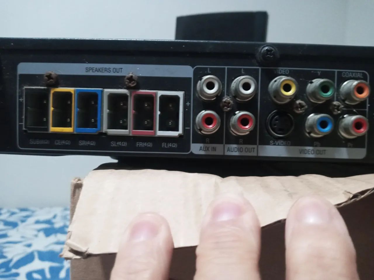 Home Theater Britânia8 - Foto 6