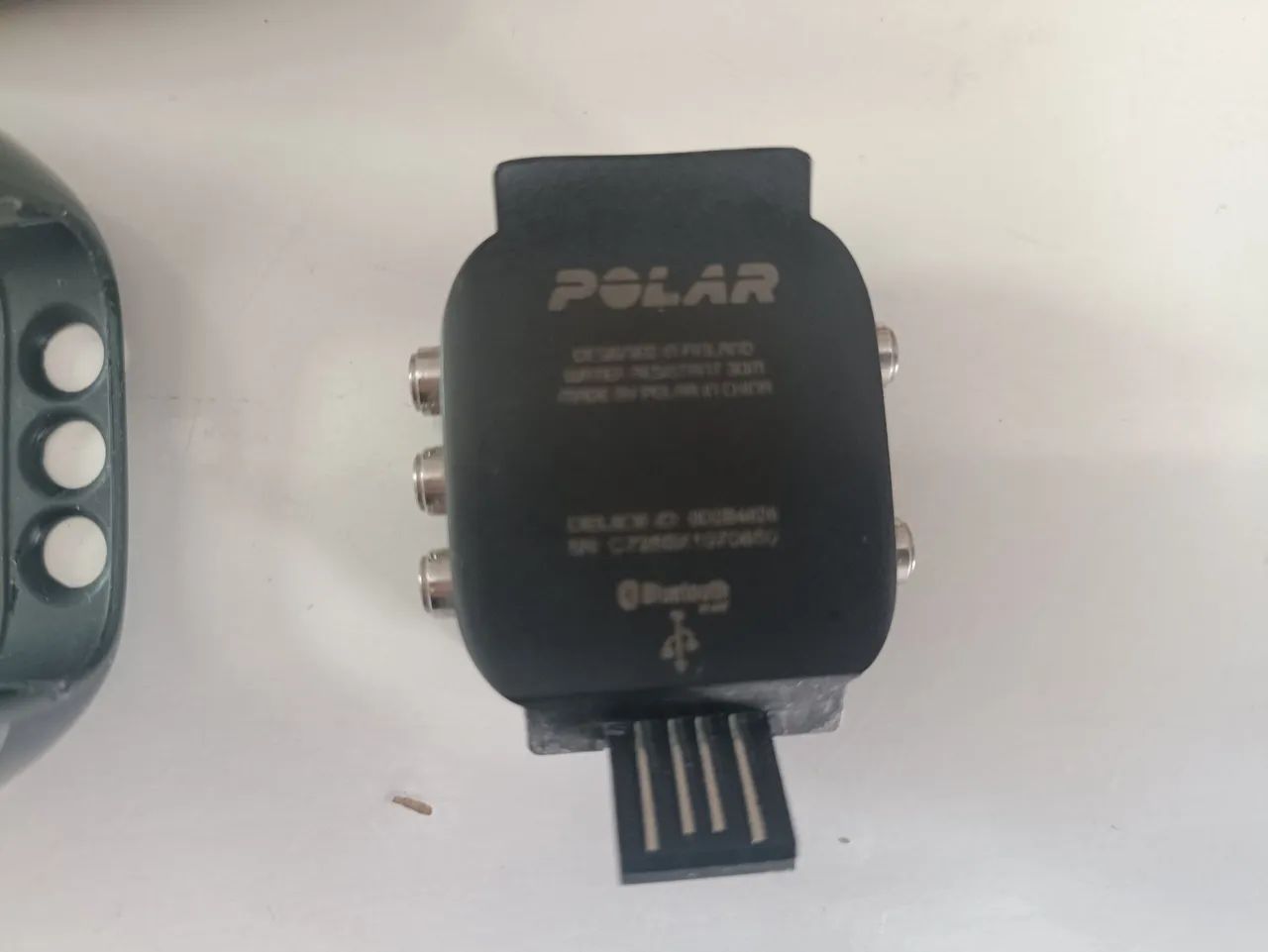 Relógio Polar com cinta  A 300 - Foto 5