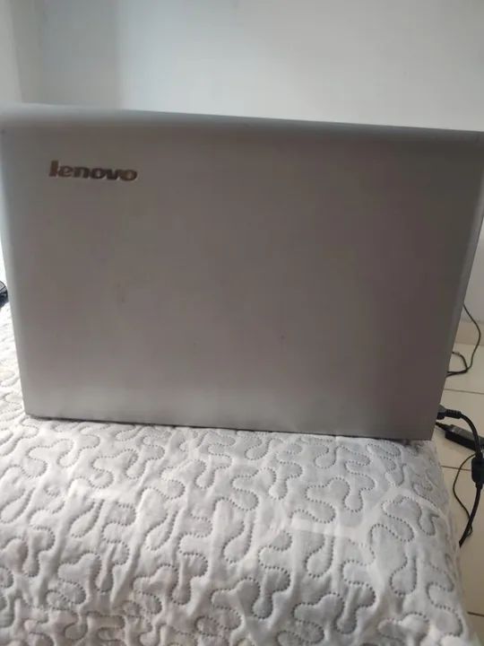 Notebook Lenovo 1 TB 4GB de memória RAM - Foto 3