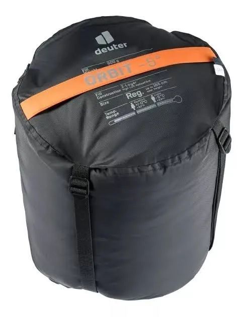 Saco de Dormir Deuter Orbit -5 - Foto 2