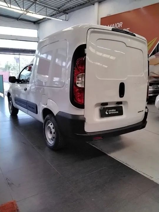 FIORINO WORKING 1.4 EVO FLEX 2P C/AR - Foto 3