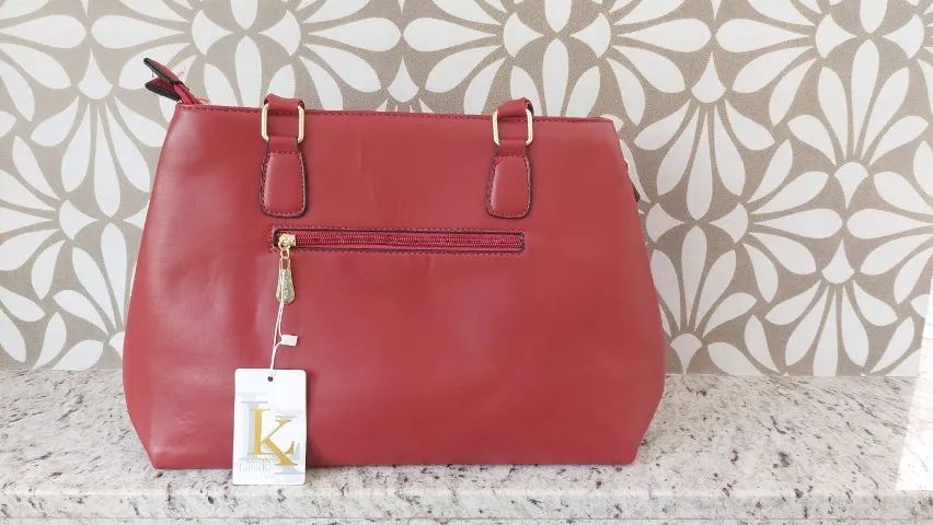 Bolsa feminina de PU couro sintetico - Foto 2