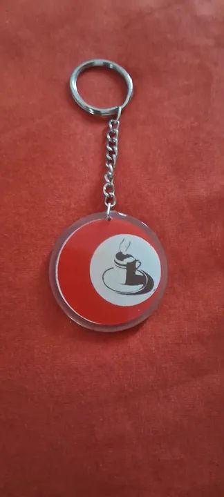 Chaveiro de Café Minas Rio 