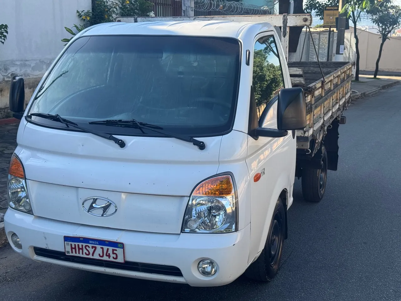HR 2.5 8v 2009/2010