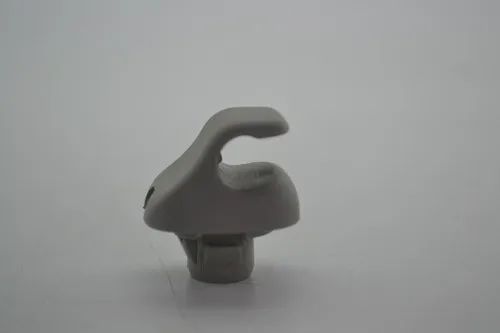 Presilha Suporte Quebra Sol Honda Civic 2003 Original - Foto 4