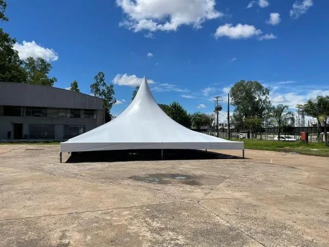 Tenda 6x6 piramidal nova - Foto 5