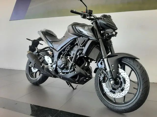 Yamaha- Mt-03 Abs -2025 -Planos de financiamento - Foto 3