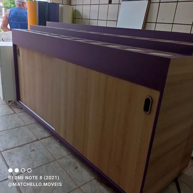 Matchello moveis. MÓVEIS para lojas de açaí. Contato * ( Luciano ) - Foto 4
