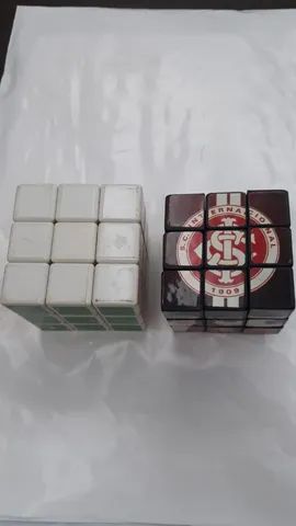 Lote De 2 Cubos Mágicos