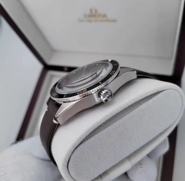 Relogio Omega SeaMaster 300 Retro Automático  - Foto 3