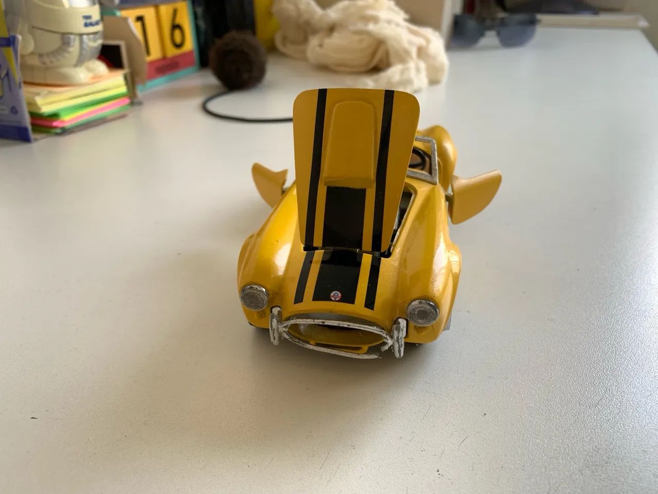 Miniaturas Shelby Cobra - Foto 5