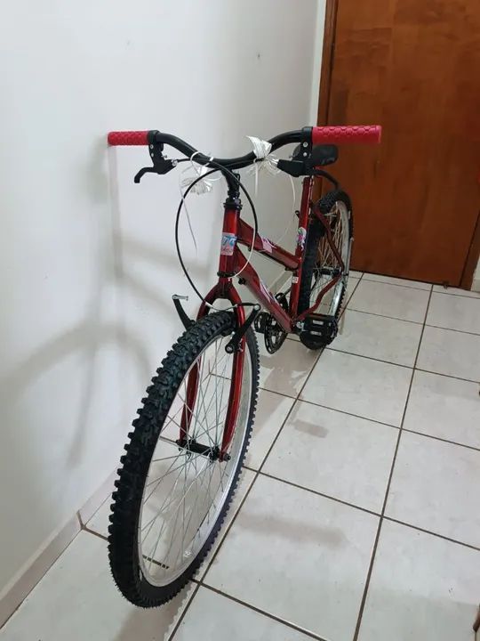 Bicicleta Aro 26 nova  - Foto 2