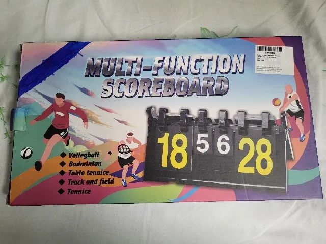 placar manual