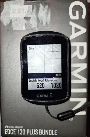 Garmin Edge 130 Plus 