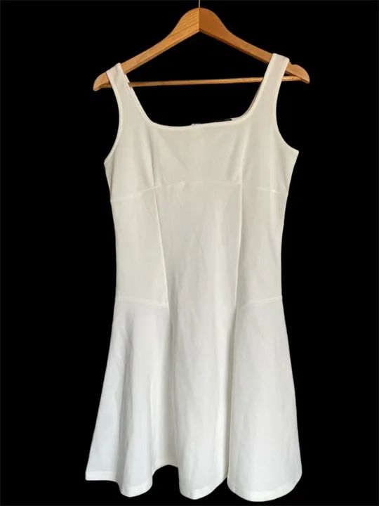 Vestido Branco Shein. M