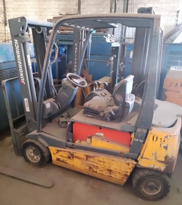 Empilhadeira - Foto 3