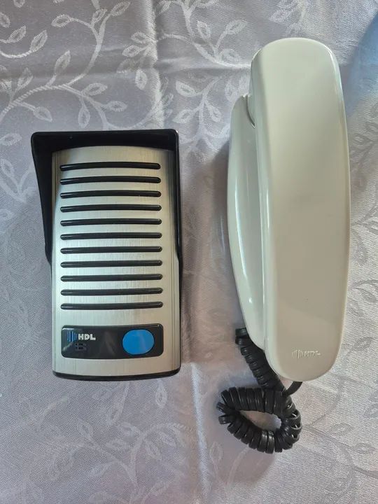 Interfone HDL Novo
