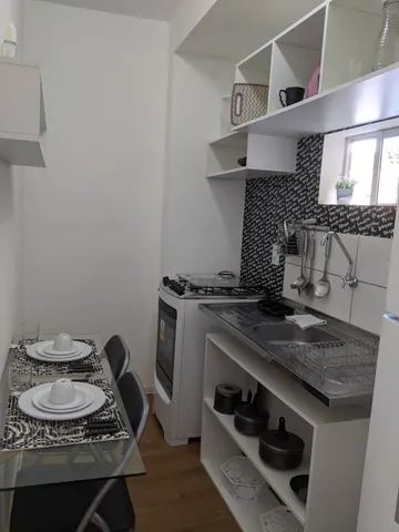 Apartamentos 100% Mobiliados