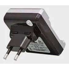 Super carregador de pilhas com 4 pilhas aa de brinde completo controle vídeo game  - Foto 3