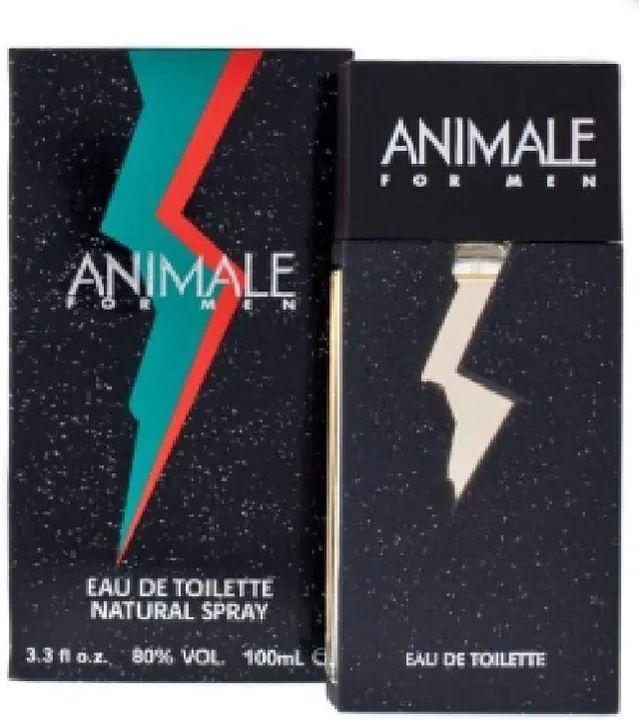 Animale 100 ml original e lacrado