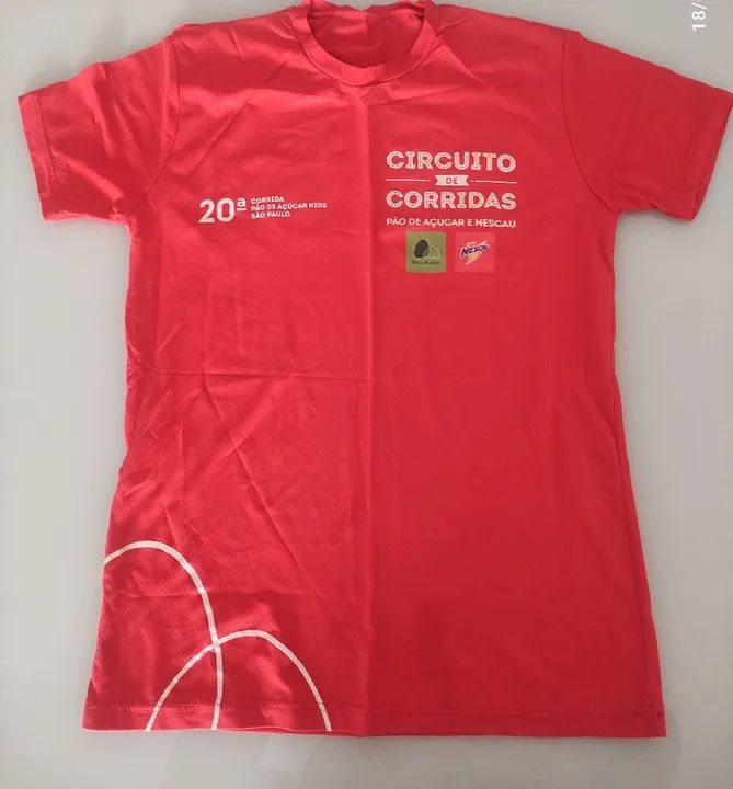 Lote camisetas dry fit - Foto 2