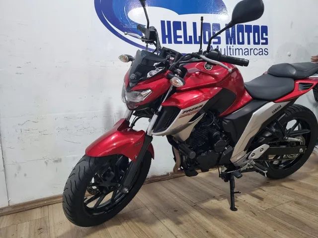 Yamaha Fazer - 2020 - Segundo dono - Foto 12