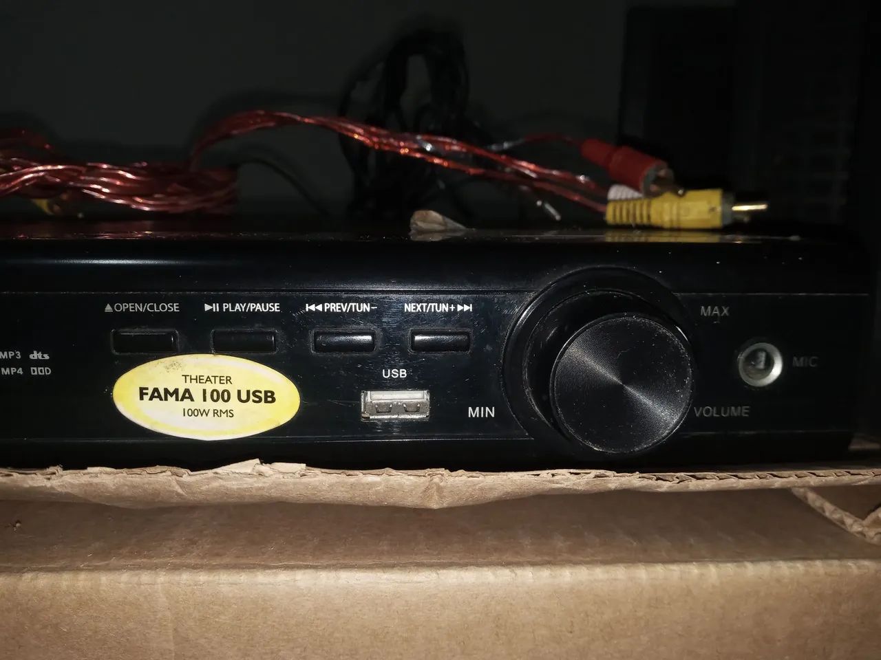 Home Theater Britânia8 - Foto 3