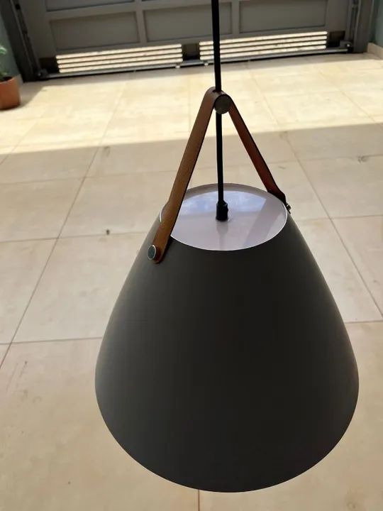 Lustre Pendente de Teto - Foto 4