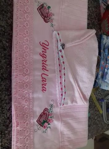 Bordados a Maquina e costuras personalizadas - Foto 5