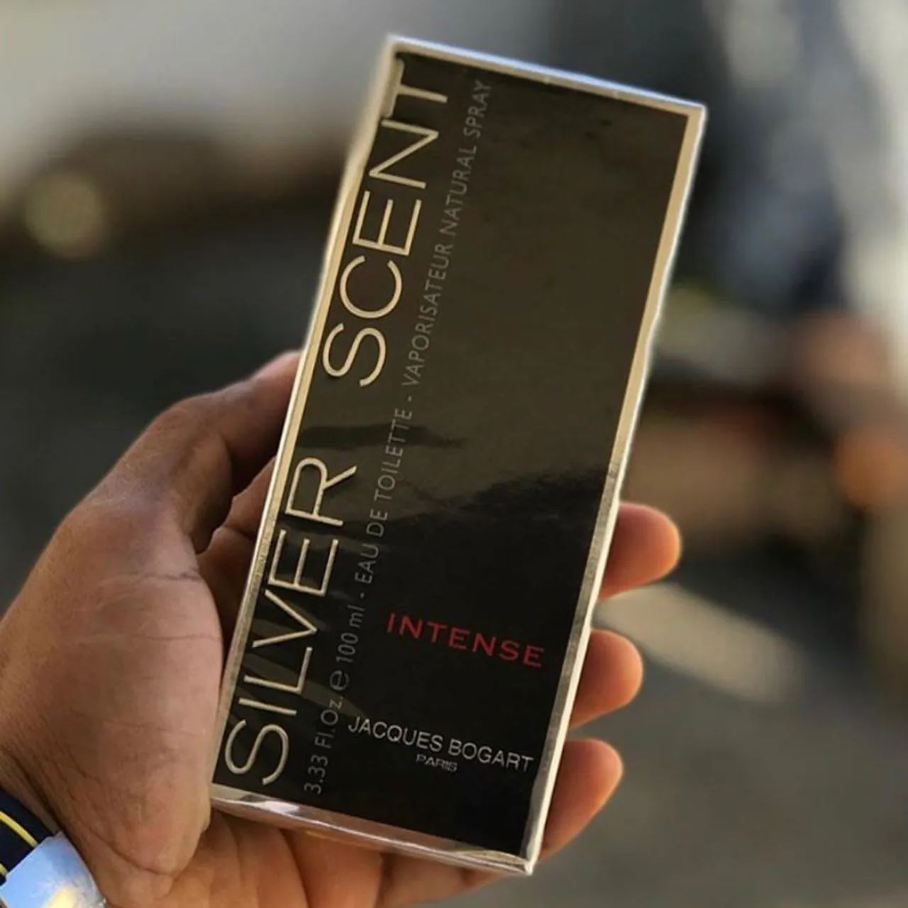 SILVER SCENT ITENSE ORIGINAL