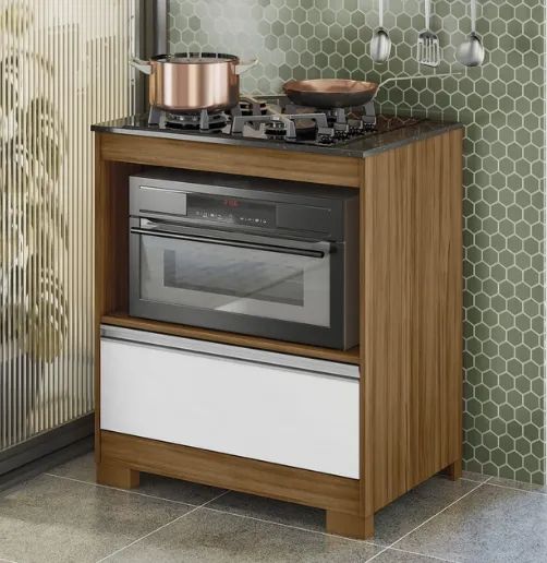 Balcão p/ Cooktop 3110