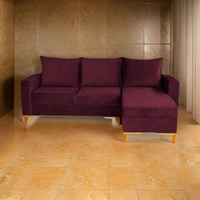 Sofá Comfort - Design Moderno e Versátil - Foto 3