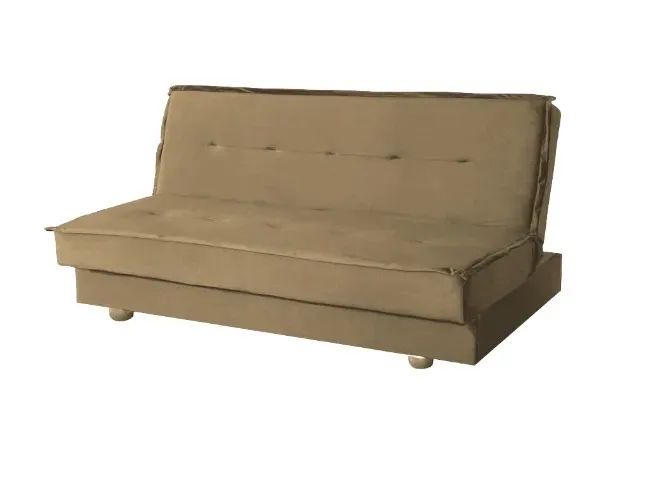 Pague no ato do recebimento, agende já!  Sofá Cama 0002 - Foto 4
