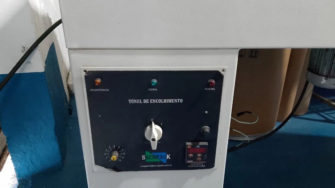 Máquina de Embalagem Industrial - Foto 3