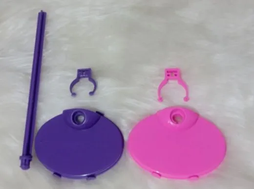 Suporte para bonecas