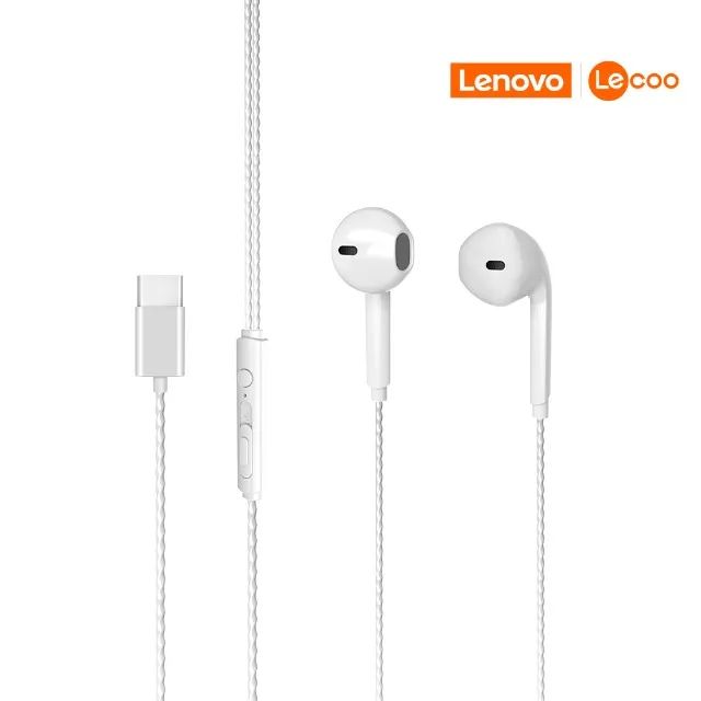 Fone de Ouvido USB Tipo C - Lecoo (Original)