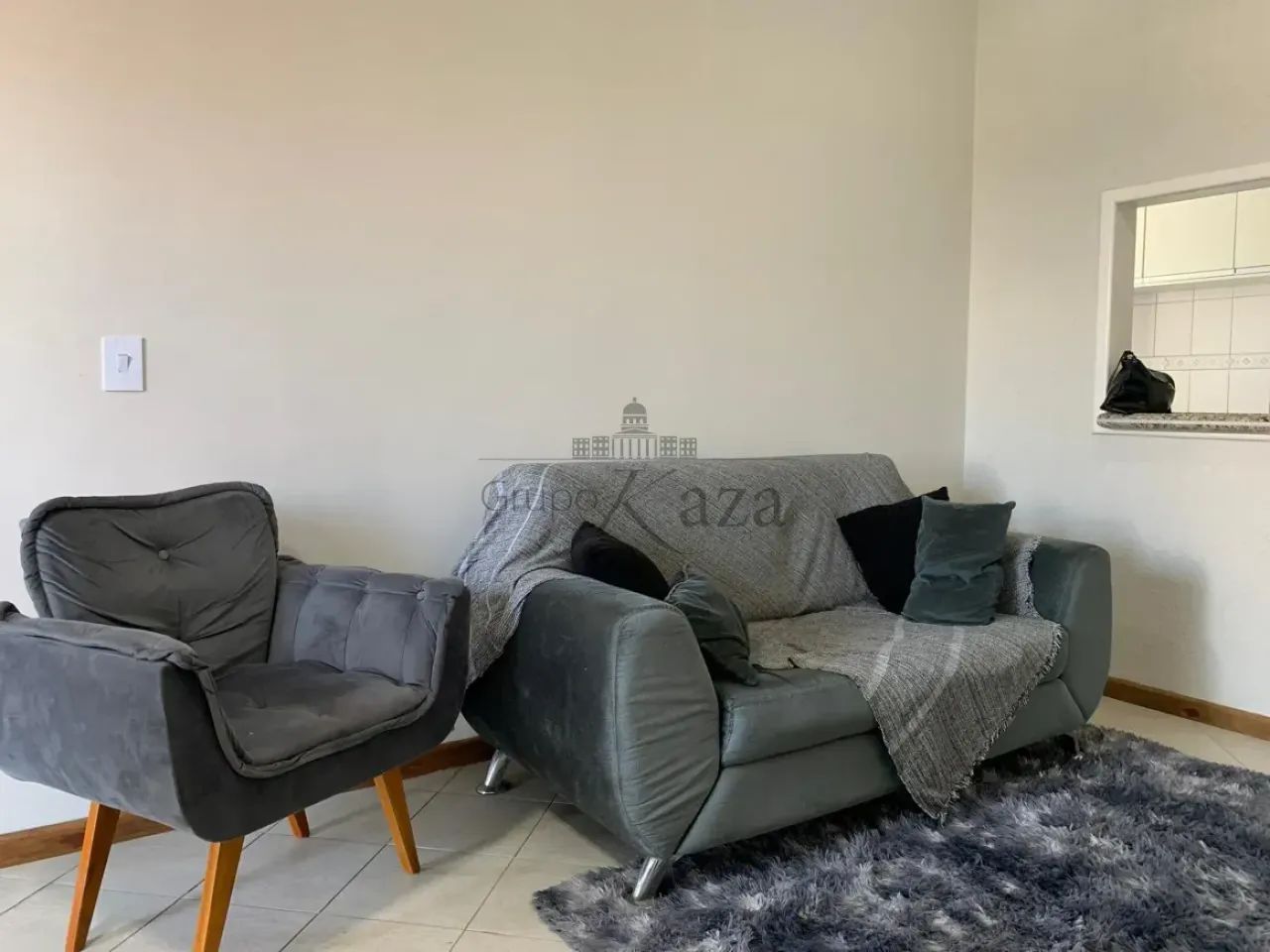 Apartamento Semi Mobiliado - 2 Dormitórios - Jardim Flórida. - Foto 5