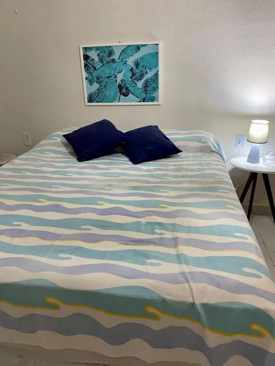 Casa Beira-Mar Muriú/ Porto Mirim - Locação Temporária - Imóvel Mobiliado  - Foto 7