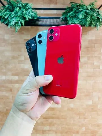 iPhone 11 com garantia e várias cores é promoção nesse fim de semana  - Foto 2