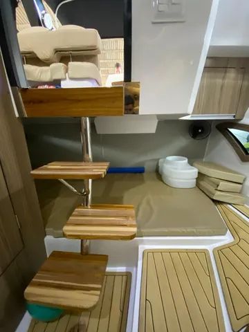 Lancha Nx 290 Exclusive - Foto 10