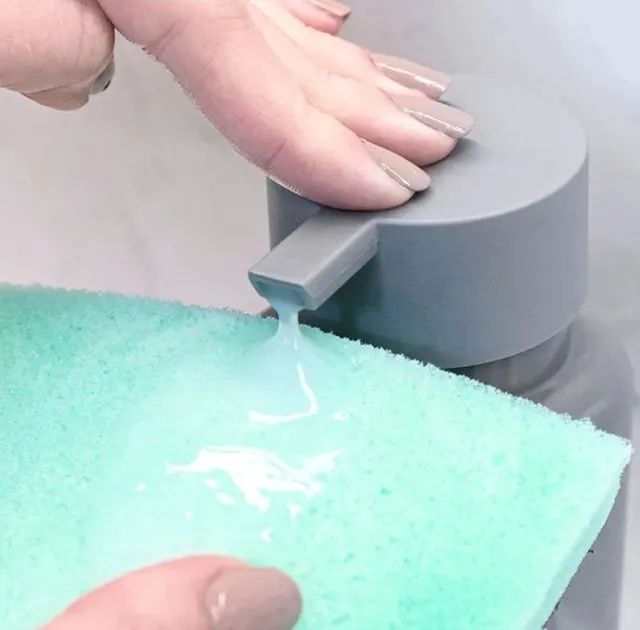 Dispenser sabonete ou detergente Marca OU  - Foto 4
